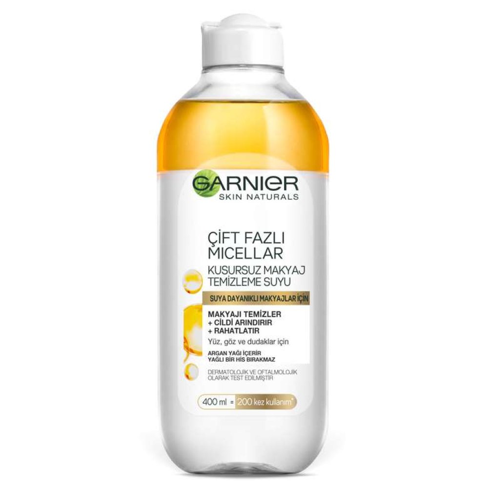 Garnier Micellar Makyaj Temizleme Suyu 400 Ml