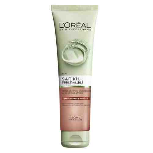 L'Oreal Paris Saf Kil Ve Kırmızı Yosun Özlü Peeling Jeli 150 ml