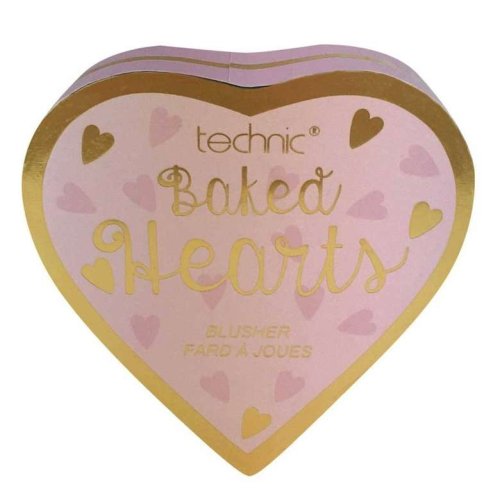 Technic Baked Hearts Allık