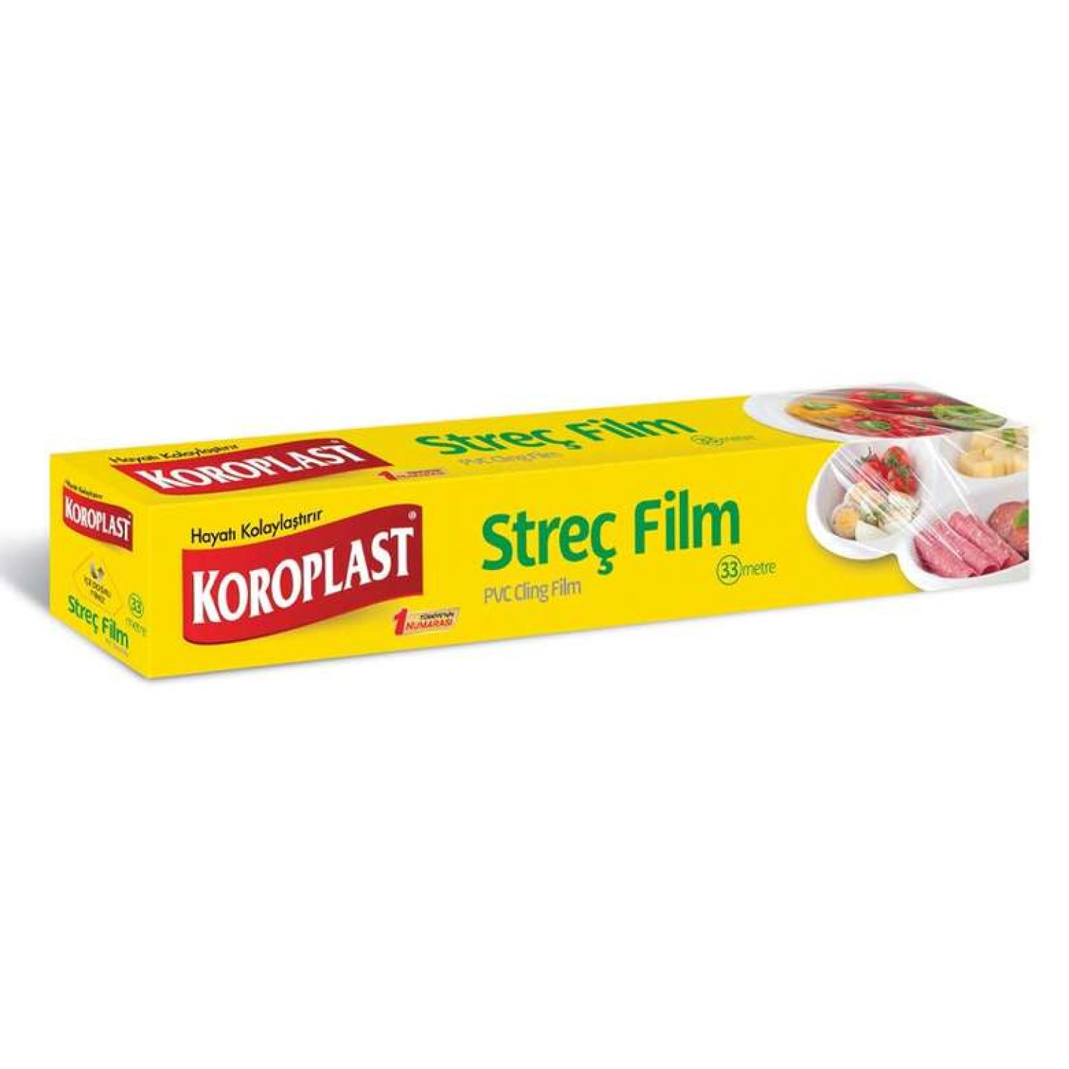 Koroplast Streç Film 33 m