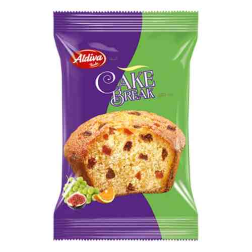 Aldiva Kek Meyveli 45 G