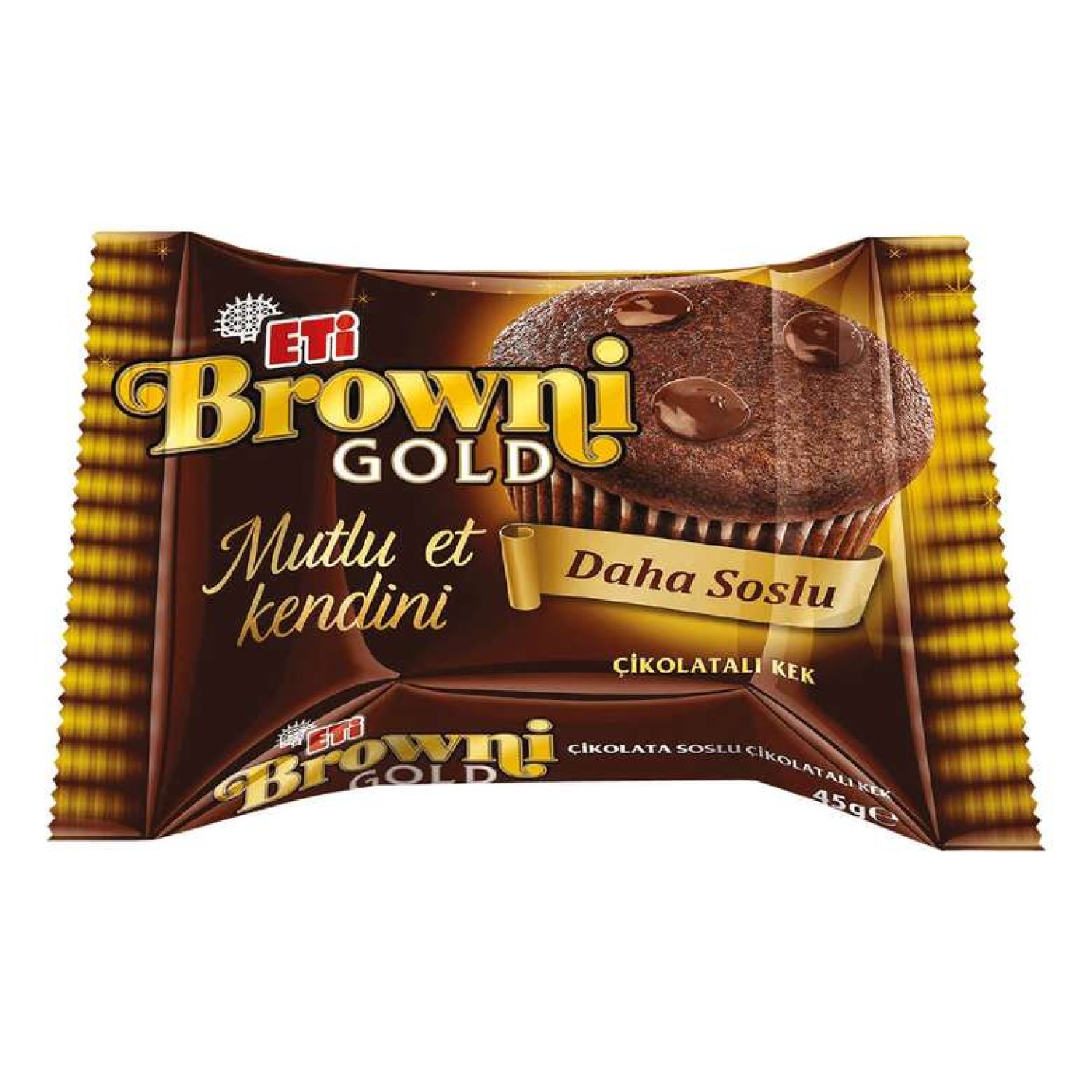 Browni Kek Kakaolu 45 G