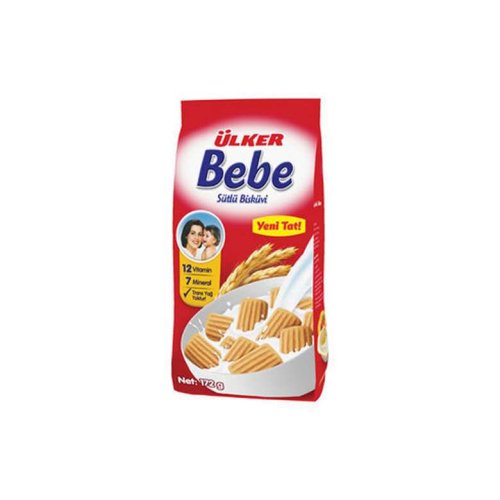 Ülker Bebe Bisküvisi 172 G