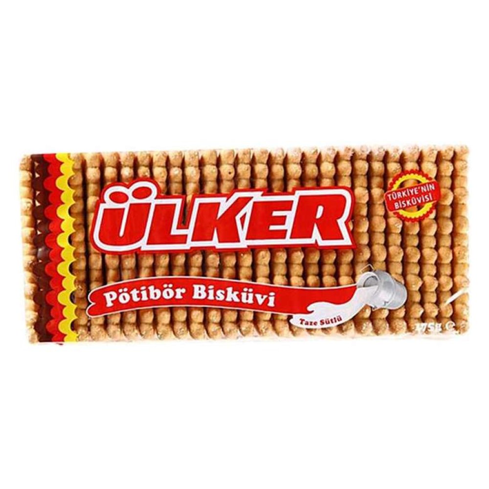 Ülker Bisküvi Petibör 175 G