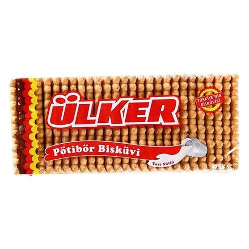 Ülker Bisküvi Petibör 175 G