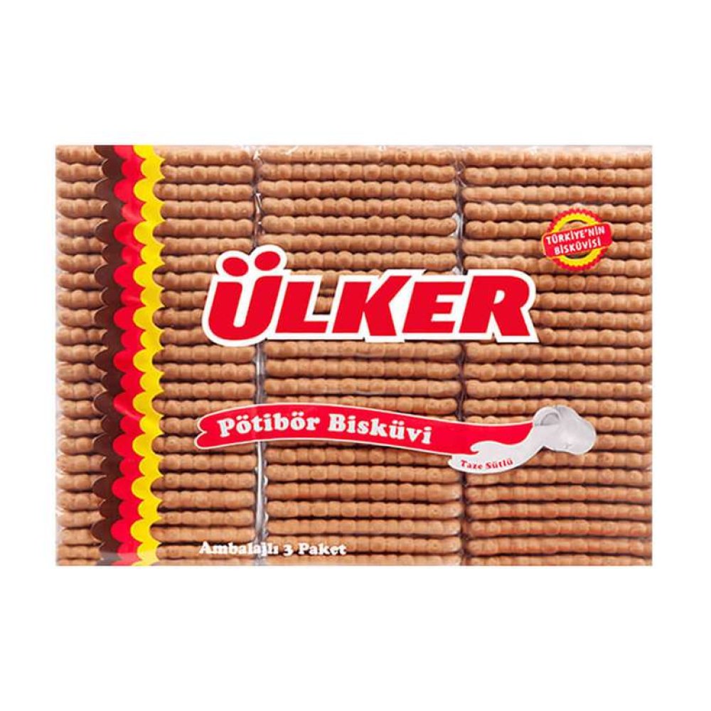 Ülker Bisküvi Petibör 450 G