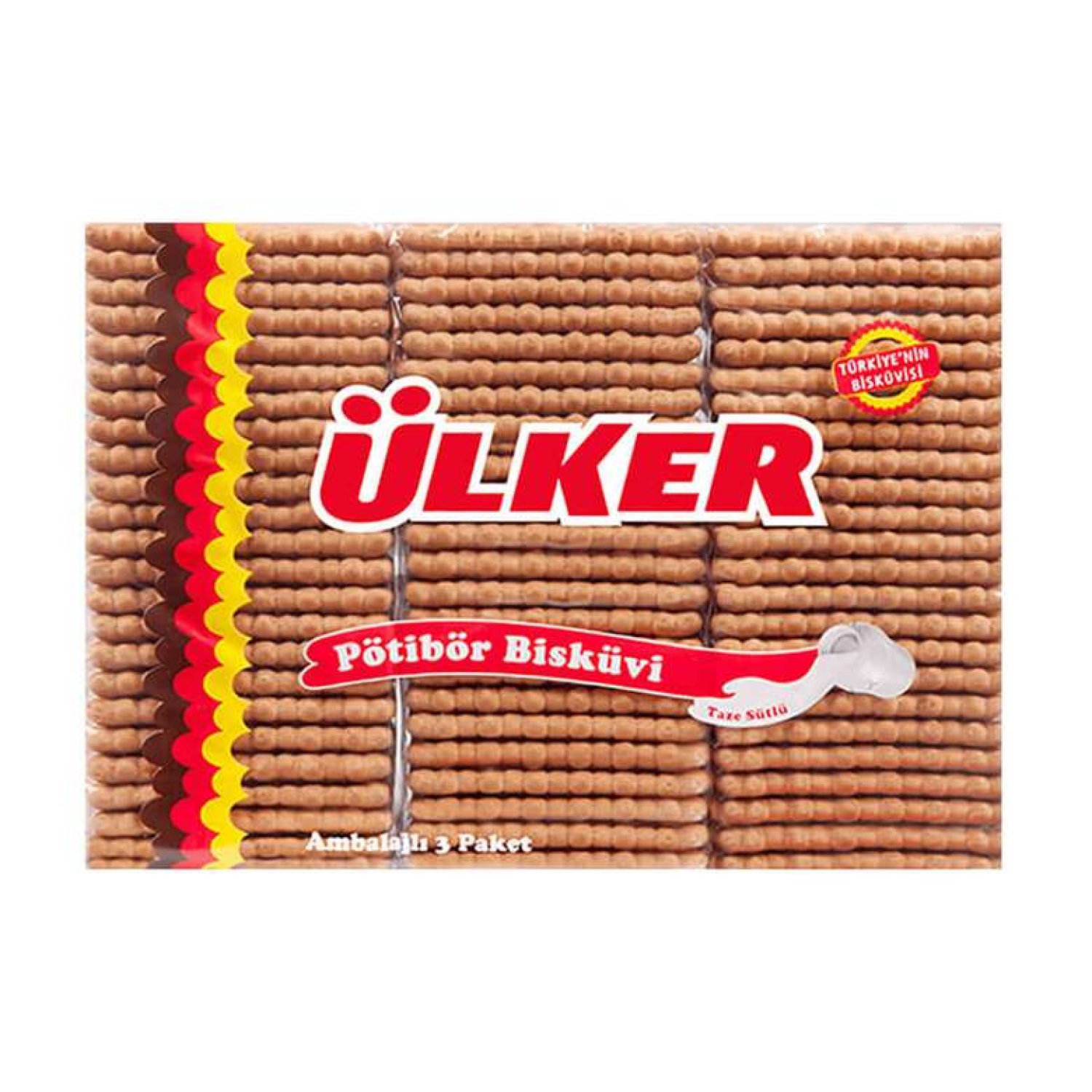 Ülker Bisküvi Petibör 450 G