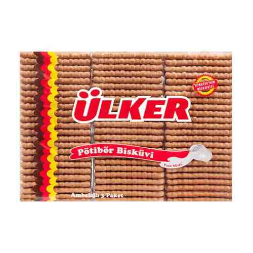 Ülker Bisküvi Petibör 450 G
