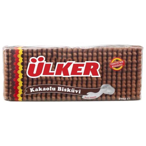 Ülker Bisküvi Petibör Kakaolu 175 g