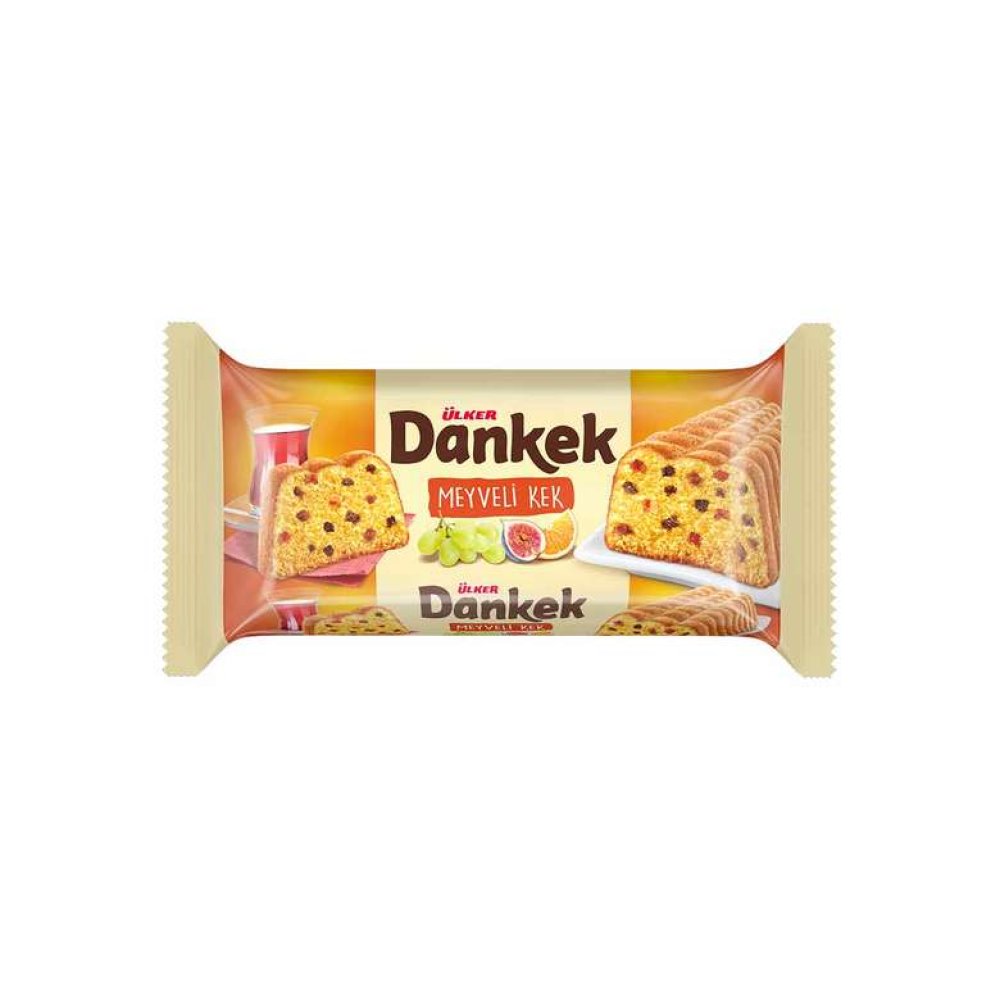 Ülker Dankek Meyveli Kek 200 G