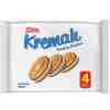 Xroll Bisküvi Kremalı 4x75 g
