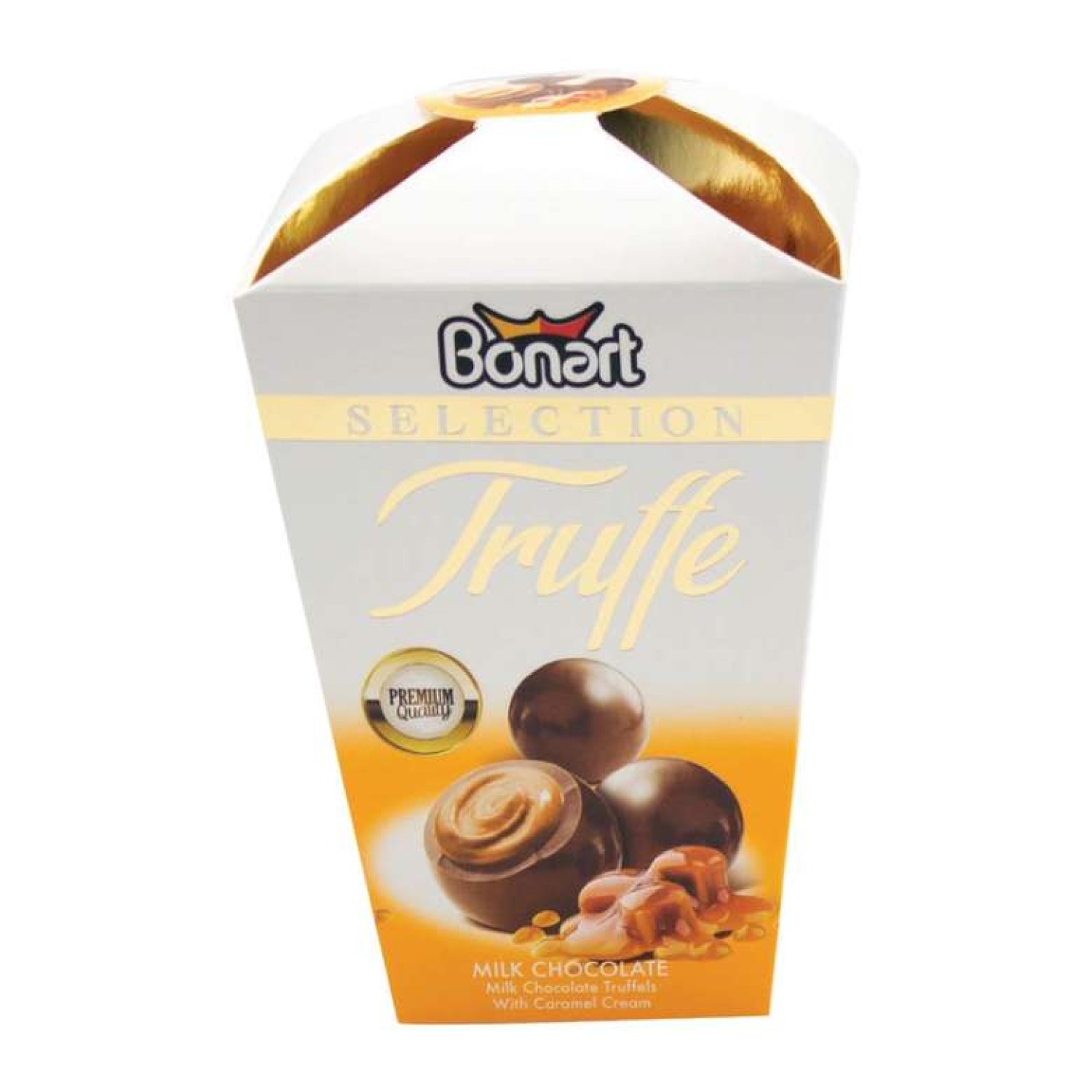 Bonart Karamelli Trüf 170 G