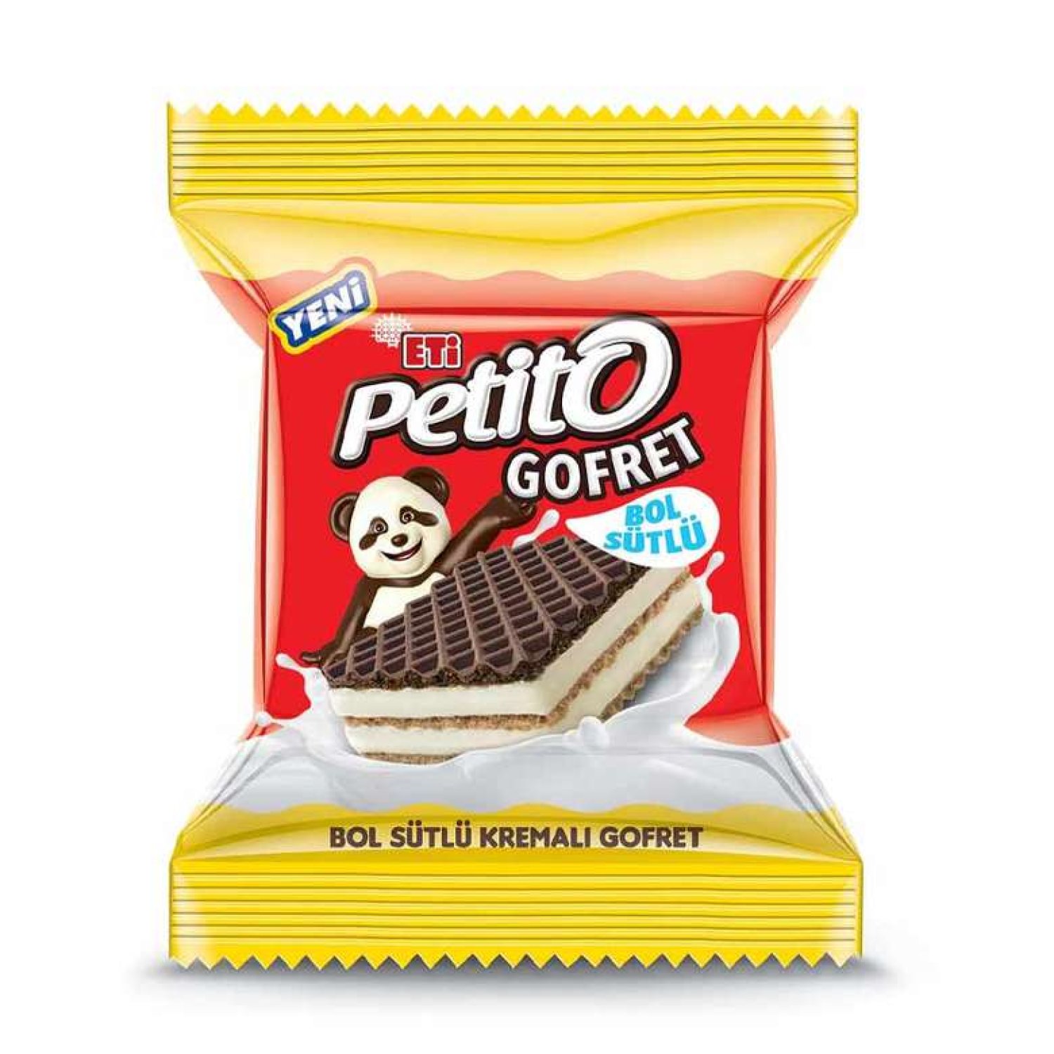 Eti Petito gofret Kakaolu 26 g