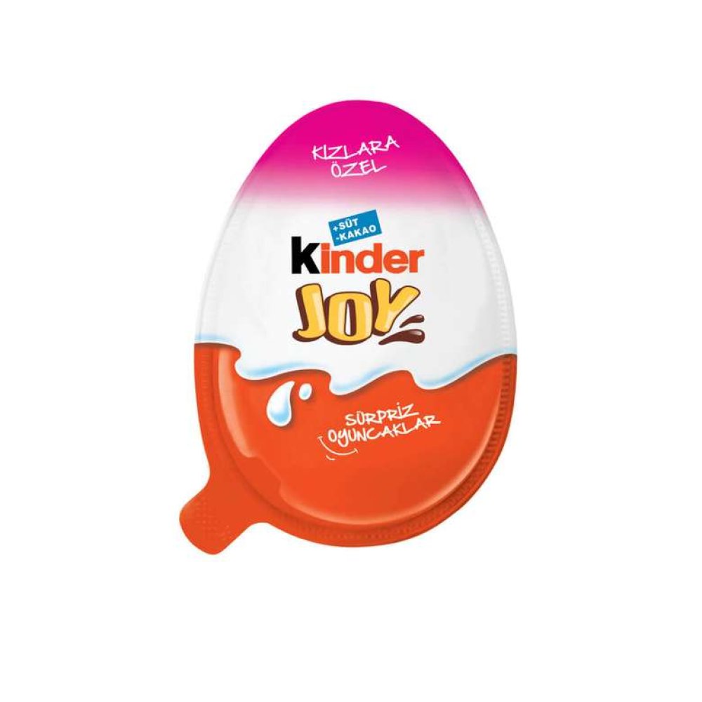 Kinder Joy Çikolata Sürpriz Yumurta 20 G