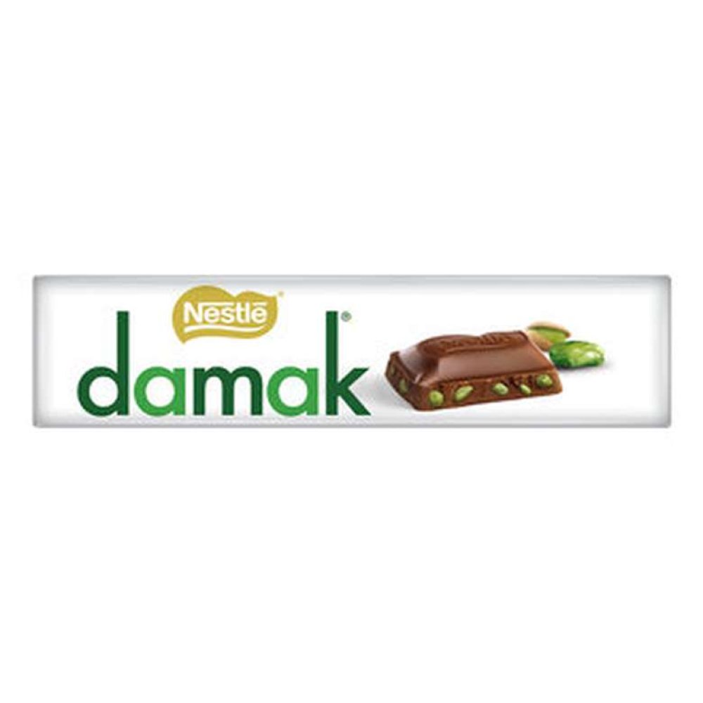 Nestle Damak Çikolata Antep Fıstıklı 30g