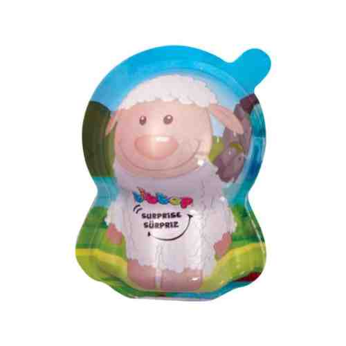 Tibtop 20 G Çikolata Sürpriz Yumurta