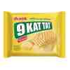Ülker 9 Kat Gofret Muz Kremalı 39 G