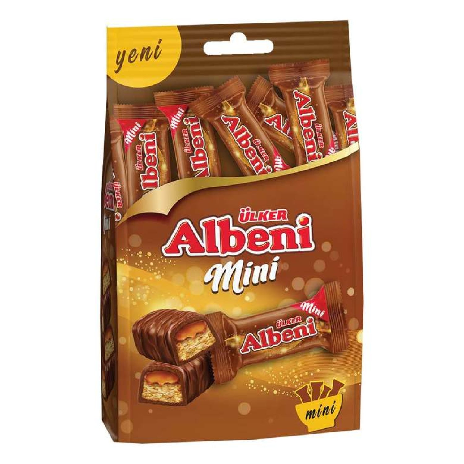 Ülker Albeni Mini 89 G