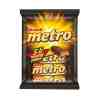 Ülker Metro Karamelli Nugalı Bar Çikolata 5X36 G