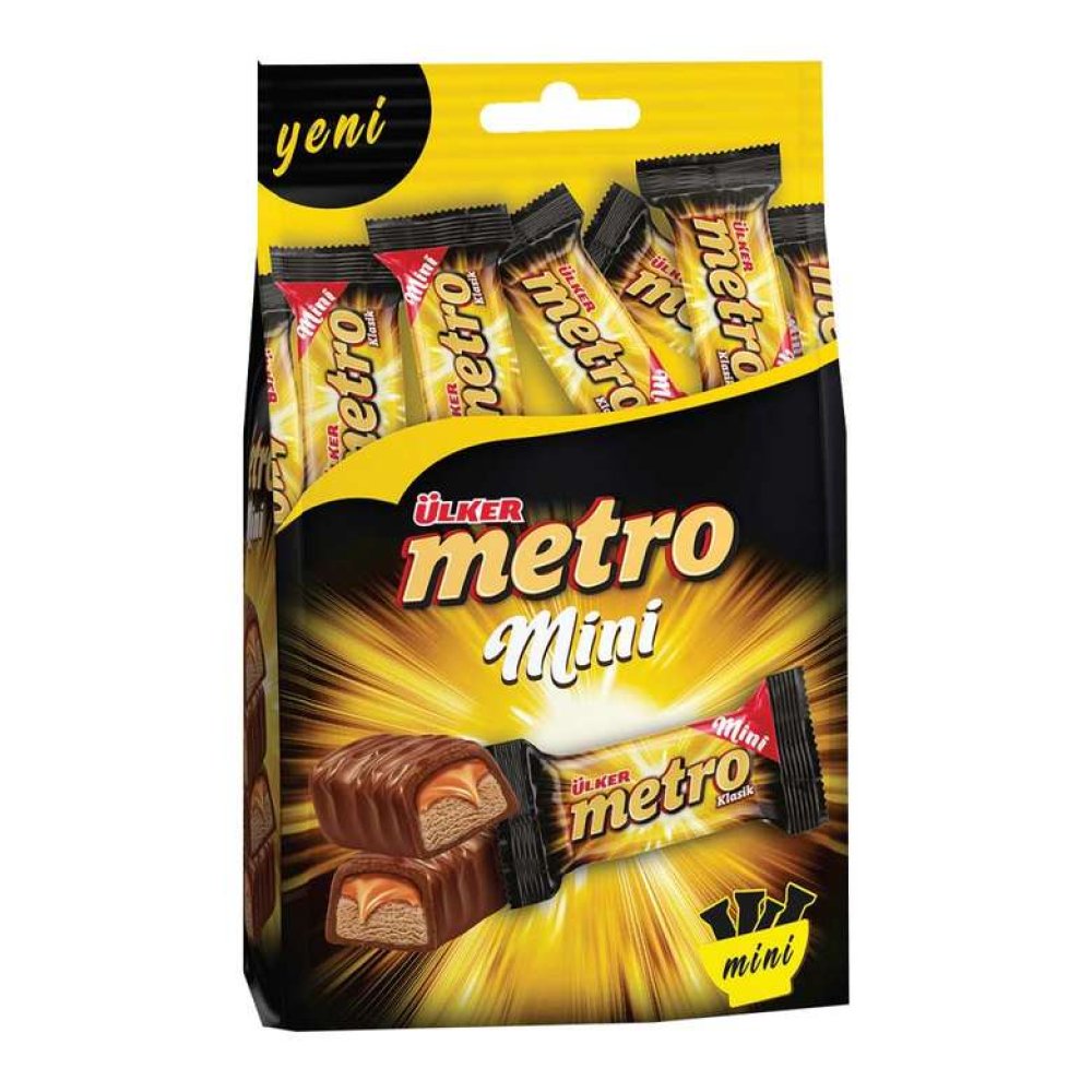 Ülker Metro Mini 89 G