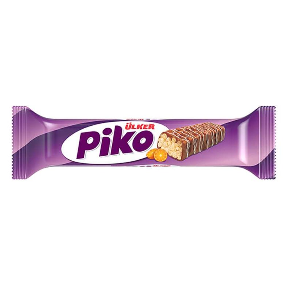Ülker Piko Portakallı Bar 18 G