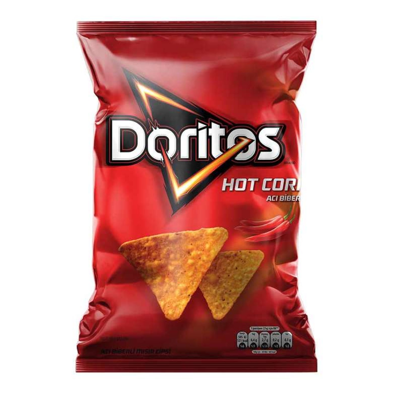 Doritos Hotcorn 113 G