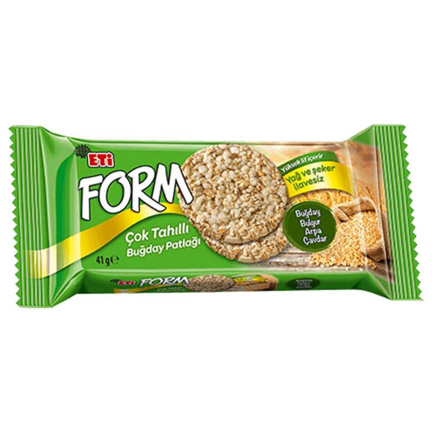 Eti Form Tahıllı Buğday Patlağı 41 G