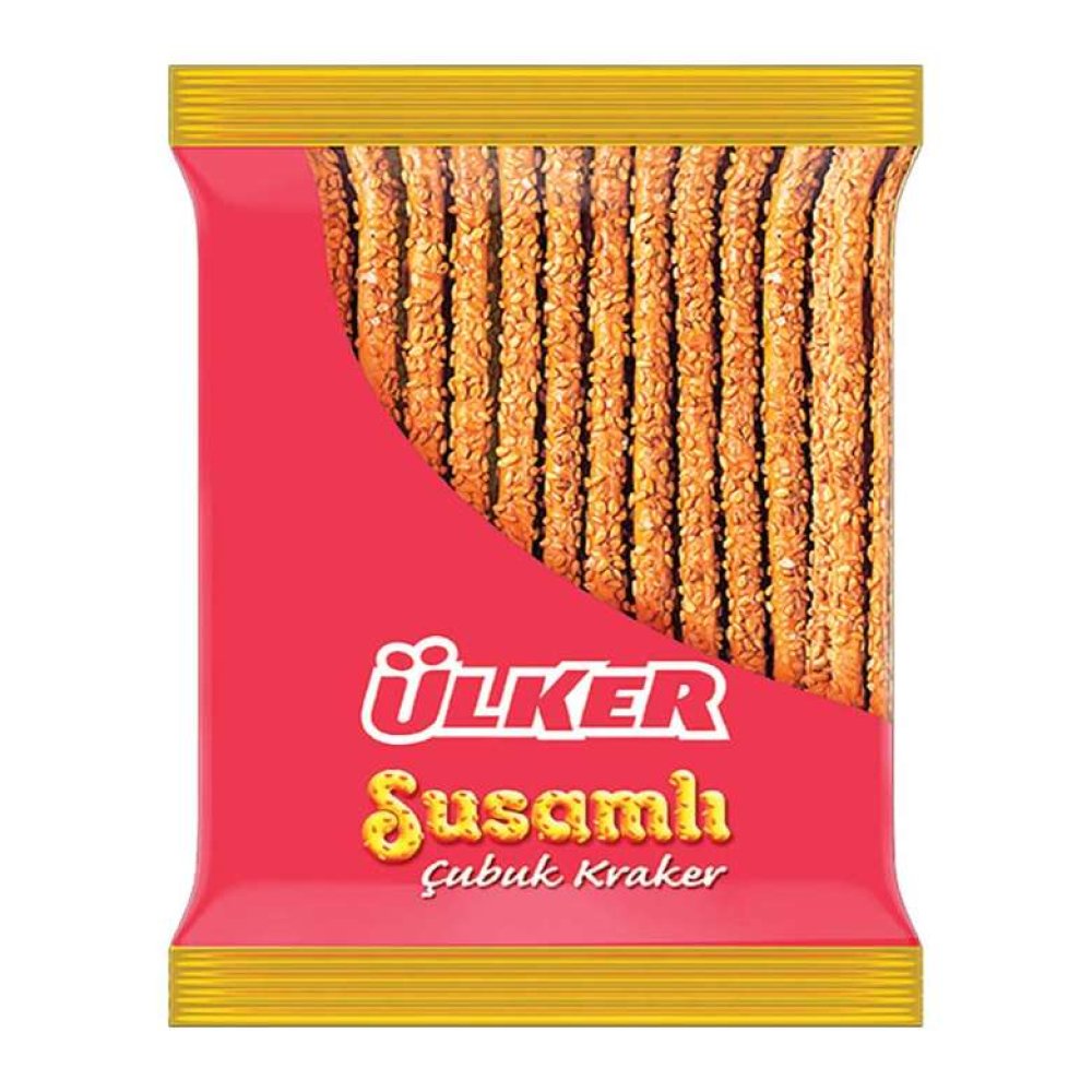 Ülker Susamlı Kraker 70 G