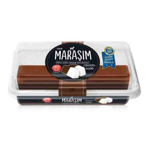 Golf Dondurma Maraş Sade Çikolatalı 500 ml