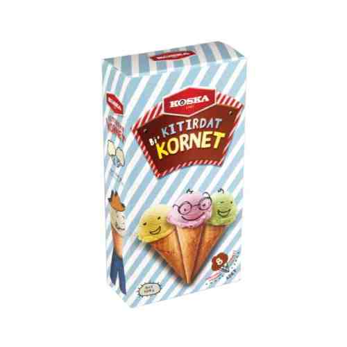 Koska Bi'Kıdırdat Kornet 8x13 G