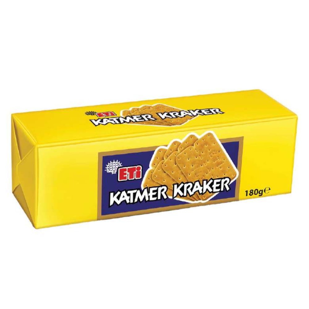 Eti Kraker Katmer 180 G