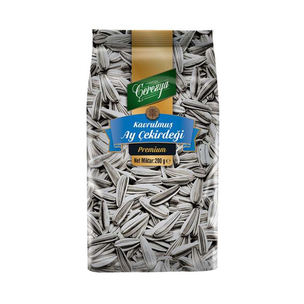 Çerezya Ayçekirdeği Premium 200 G