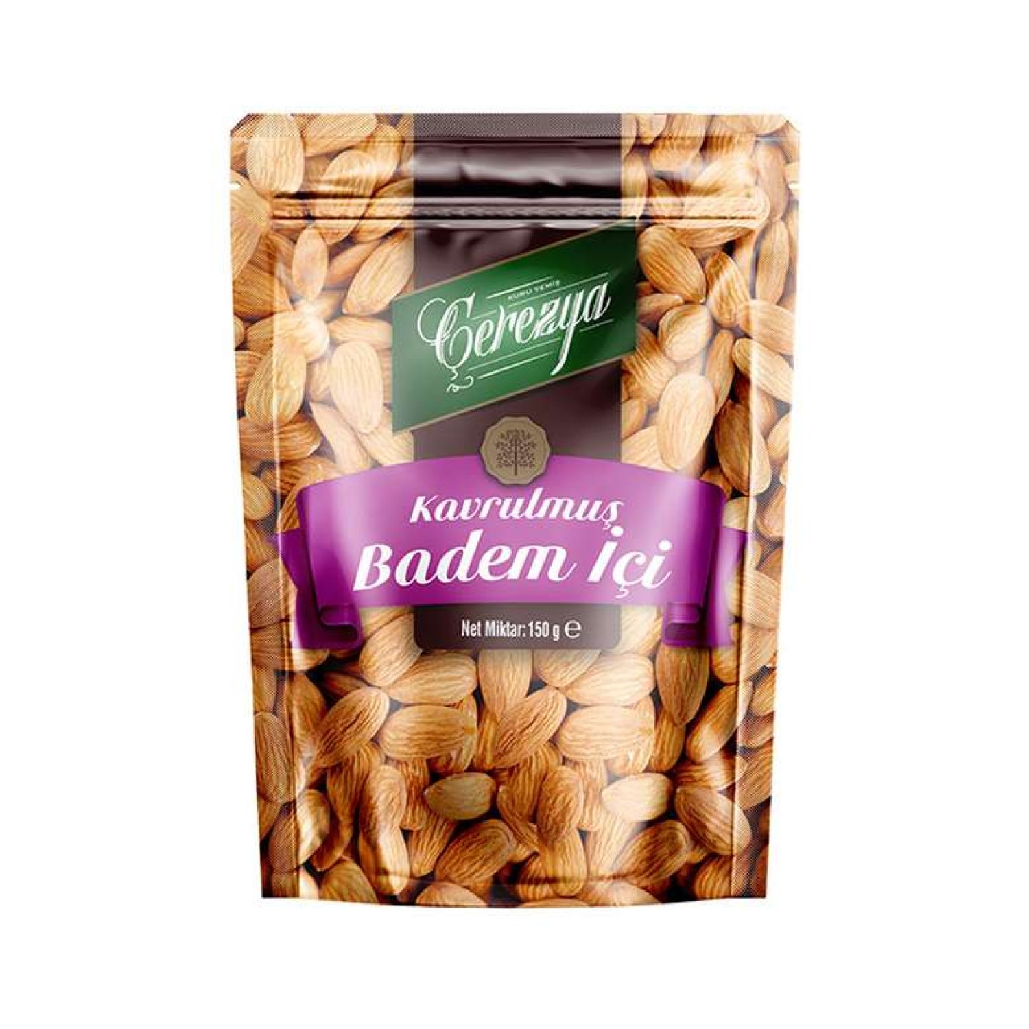 Çerezya Badem İçi 150 G