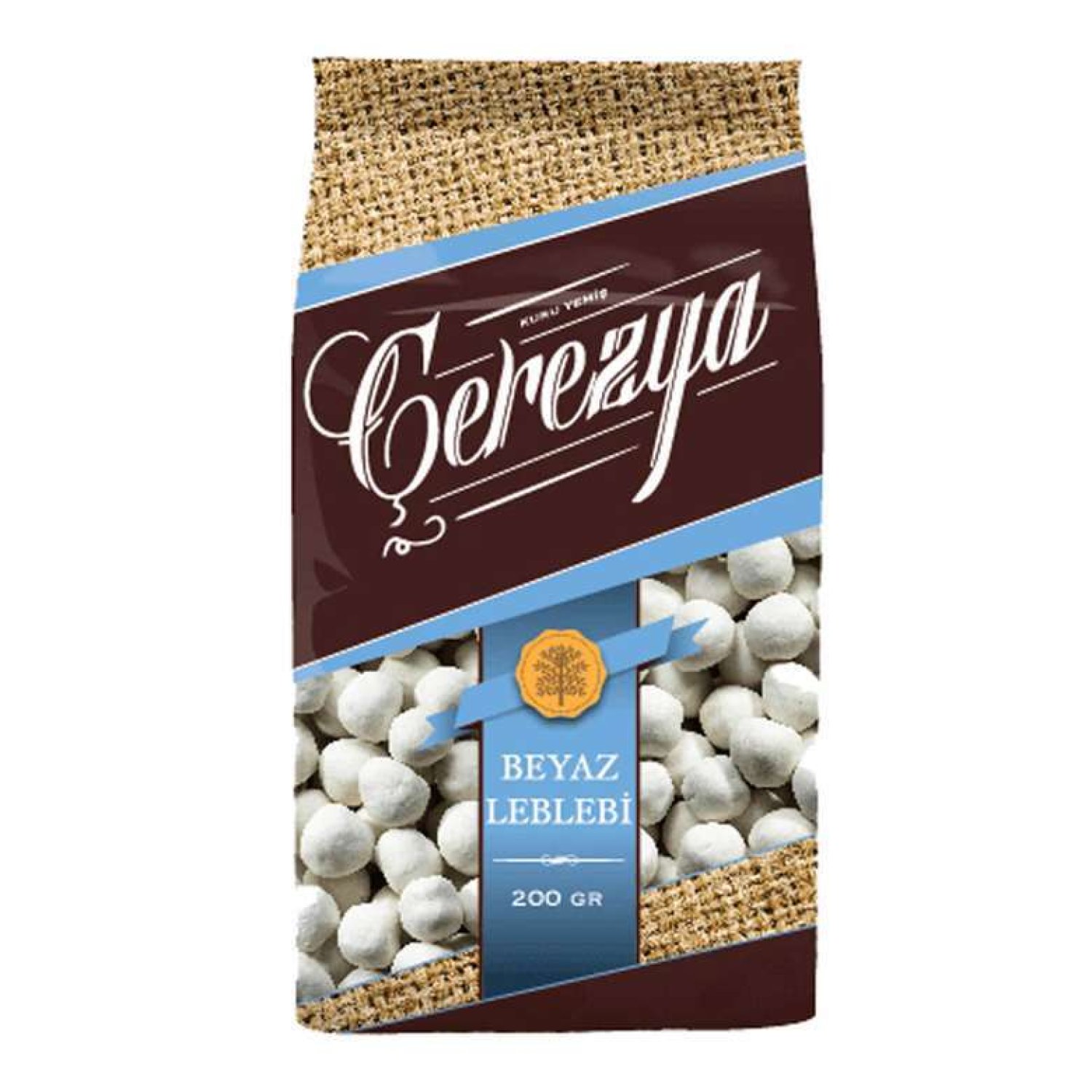 Çerezya Beyaz Leblebi 200 G