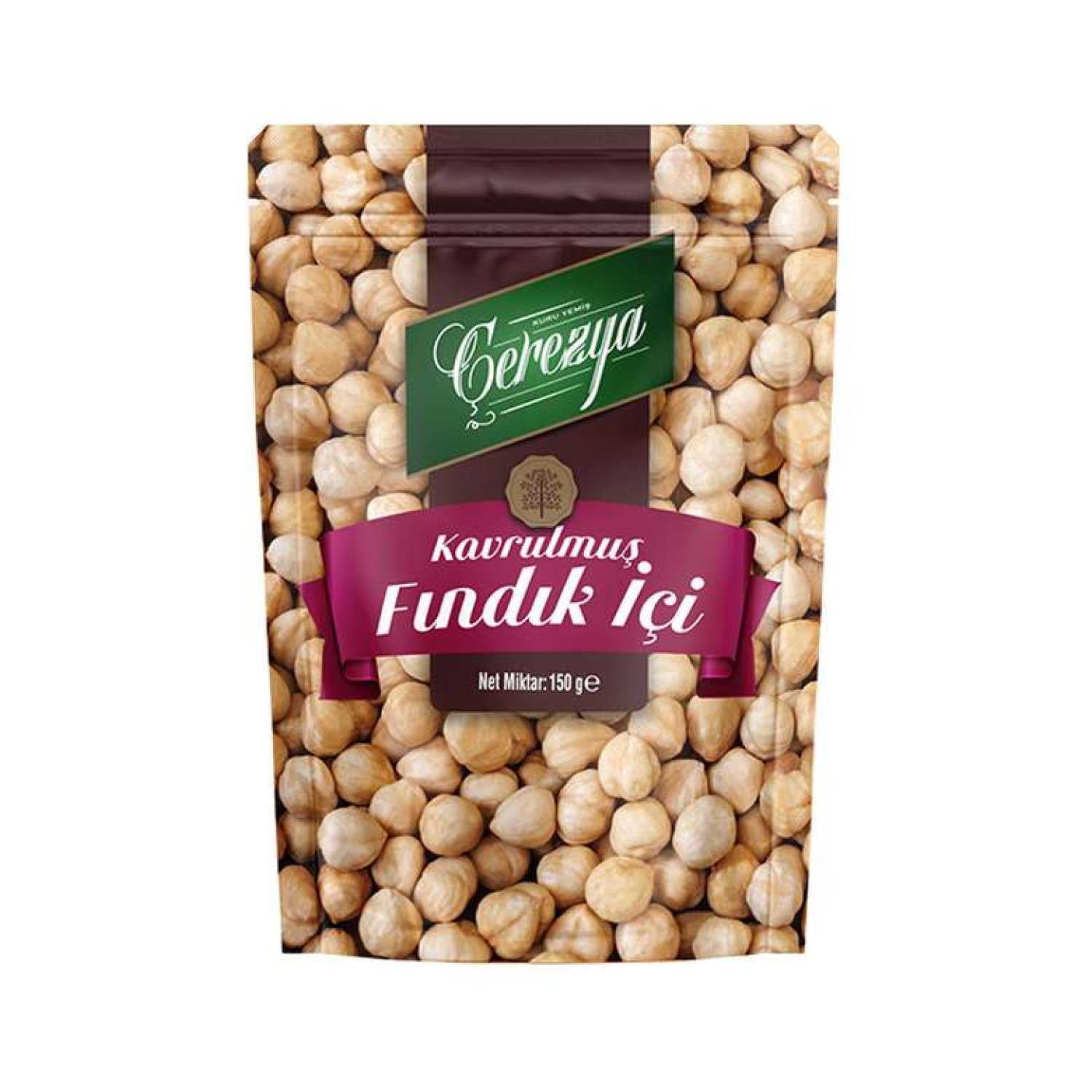 Çerezya Fındık İçi 150 G