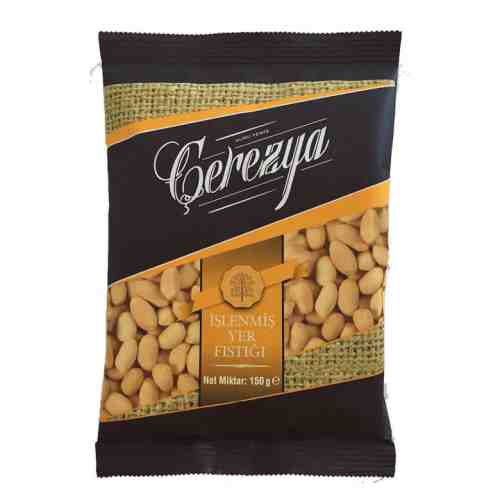 Çerezya İşlenmiş Yer Fıstığı 150 G