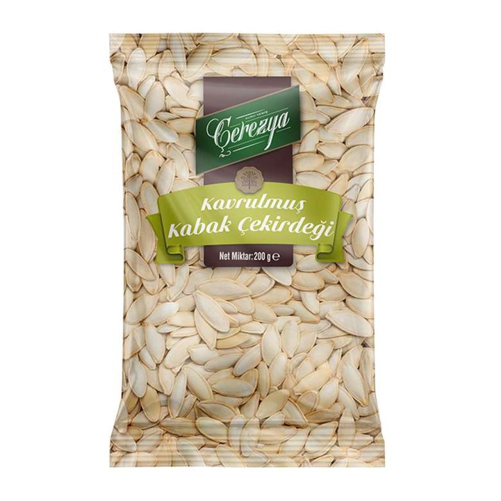 Çerezya Kabak Çekirdeği 200 G