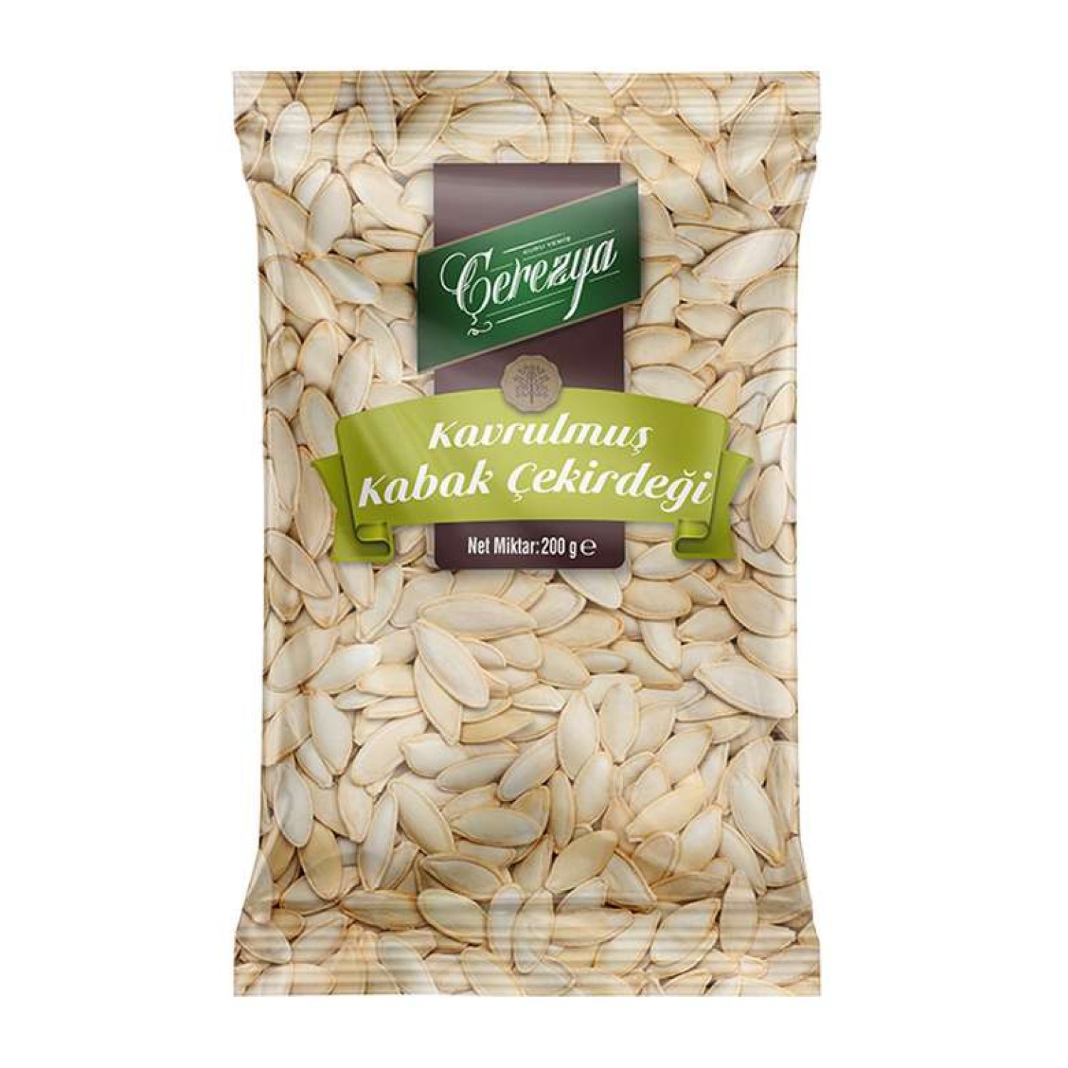 Çerezya Kabak Çekirdeği 200 G