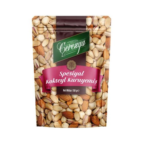 Çerezya Kuruyemiş Spesiyal Kokteyl 150 G