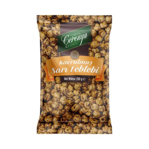 Çerezya Sarı Leblebi 200 G