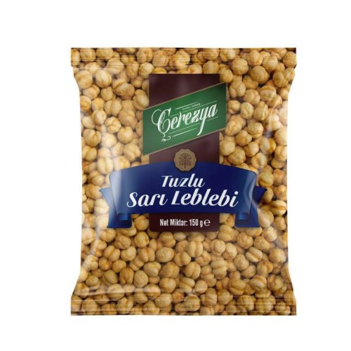 Çerezya Tuzlu Leblebi 150 G