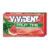 Vivident Fruit Sakız Karpuz Aromalı 26 G