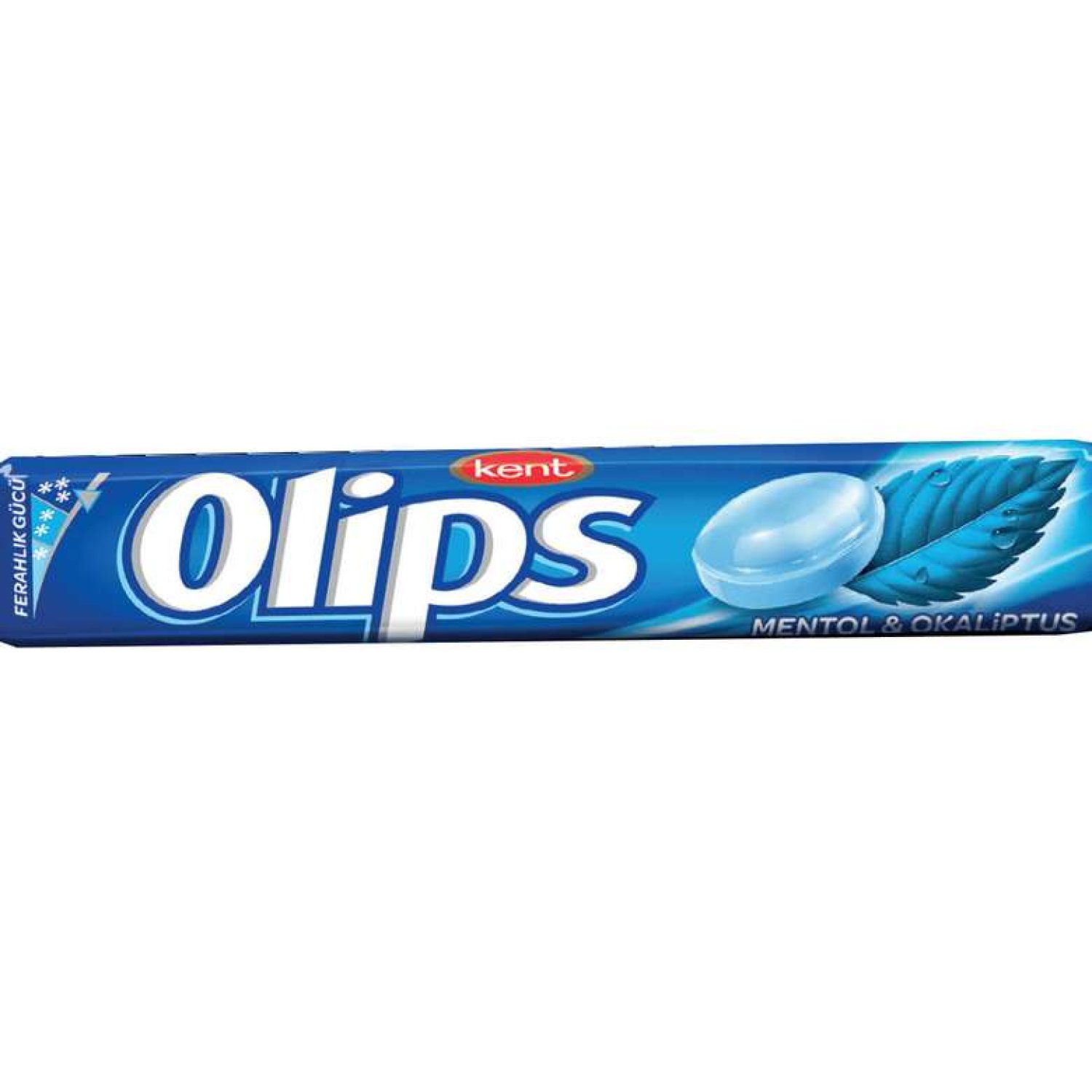 Olips Sert Şeker Mentollü 28 G