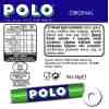 Polo Naneli Şeker 34 G