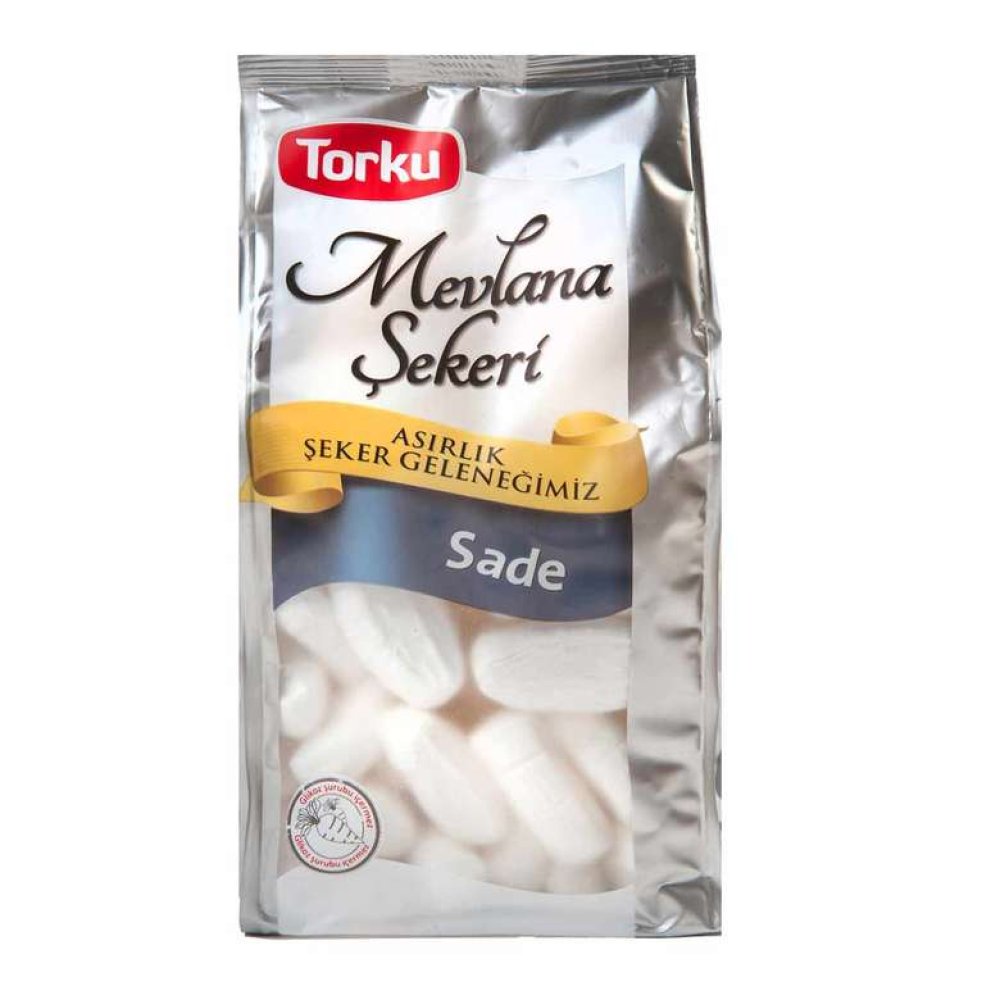 Torku Sade Mevlana Şekeri 450 G