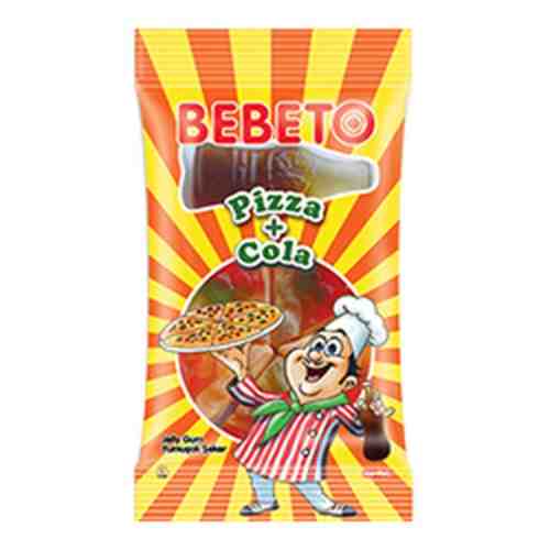 Yum. Şek 30 G/23,1g Piz+cola Bebe Fast