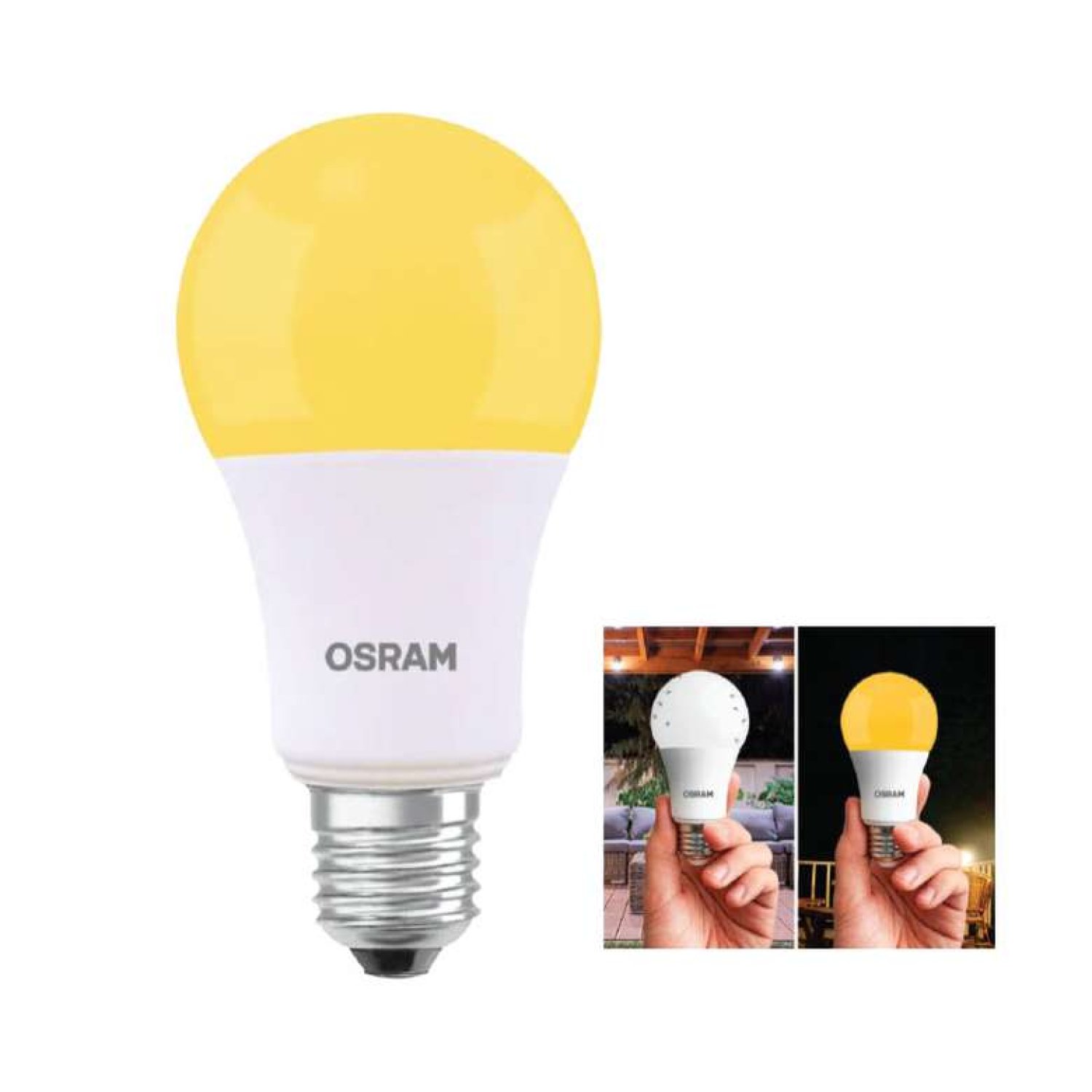 Osram Sinek Kovucu Led Ampul