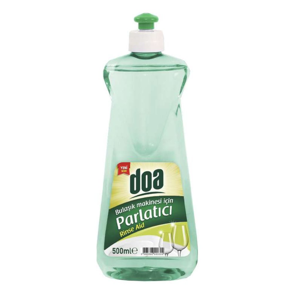Doa Bulaşık Makinesi Parlatıcısı 500 Ml