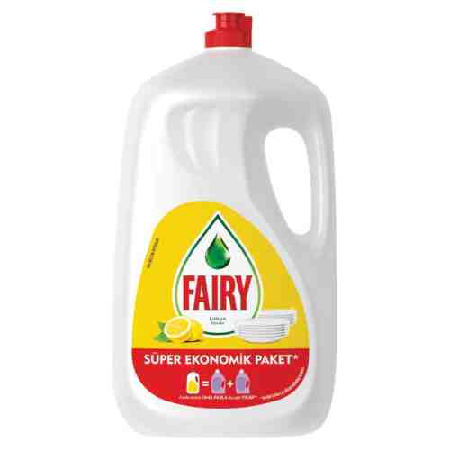 Fairy Bulaşık Deterjanı 2600 Ml