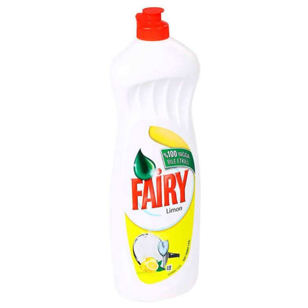 Fairy Bulaşık Deterjanı 650 Ml